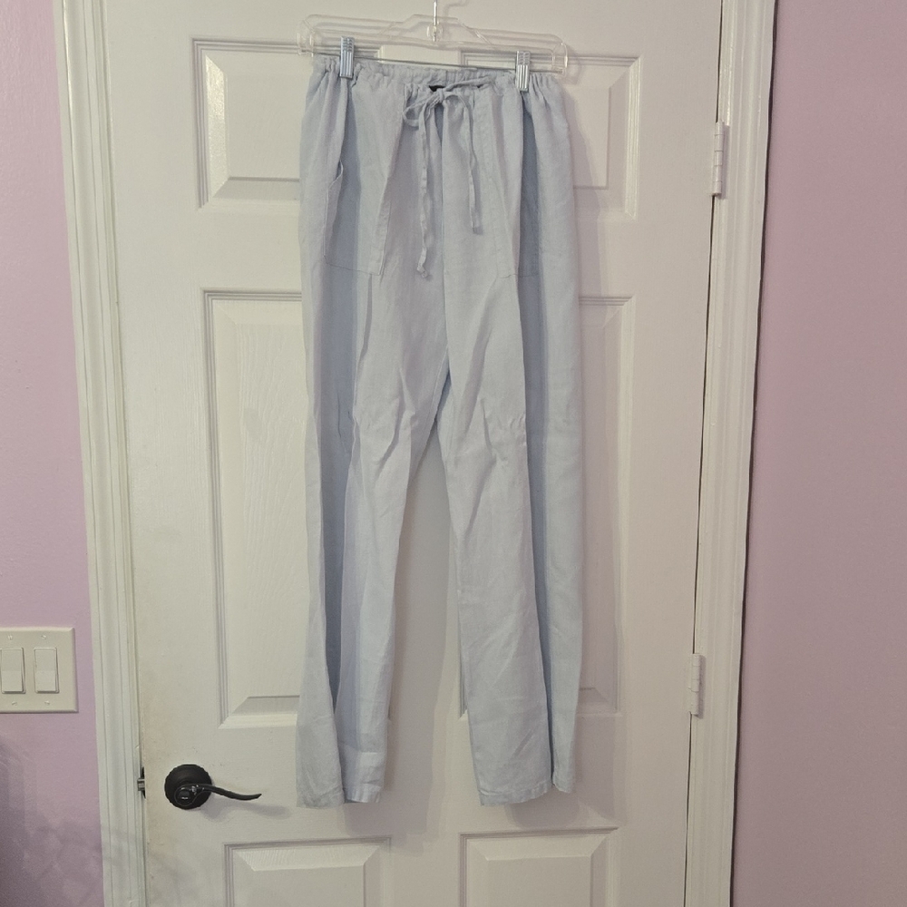 Light Blue Men's Pants